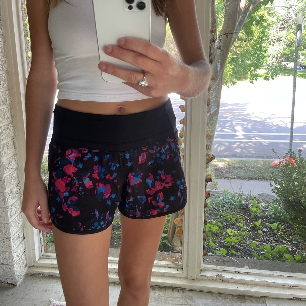 Lulu shorts